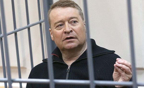 Суд оставил экс-главу Марий Эл Маркелова в СИЗО до 2 октября