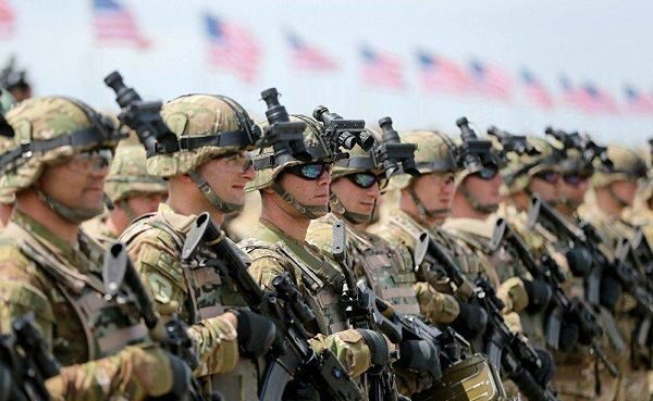 Трамп заявил о сокращении числа американских военных в Германии до 25 тыс.