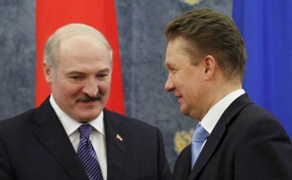 В Белоруссии выдвинули обвинения руководству «Газпрома»