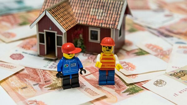 В "Дом.РФ" допускают снижение ставки по ипотеке в 2024 году до 7%