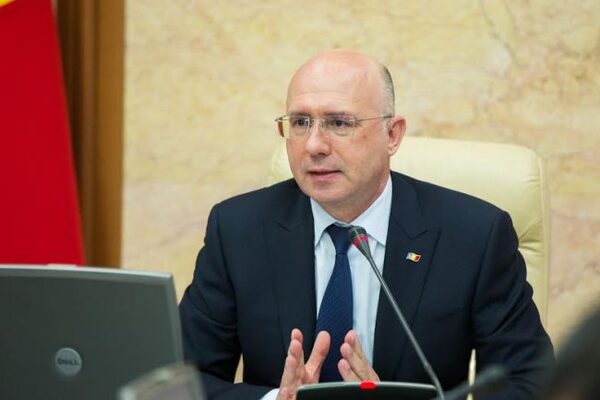 В молдавском парламенте подорожали депутаты — Филип