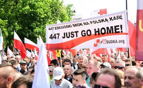 В отчёте о религиозной свободе США сделали акцент на антисемитизме в Польше