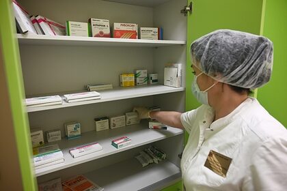 В России предложили сделать доставку лекарств бесплатной