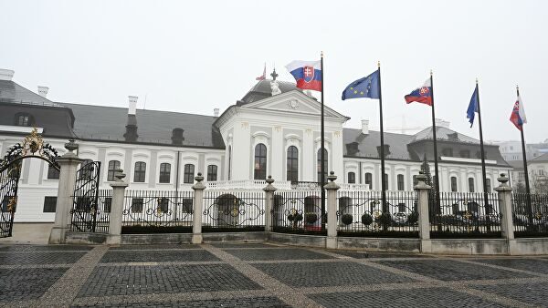 В Словакии выразили желание развивать отношения с Россией