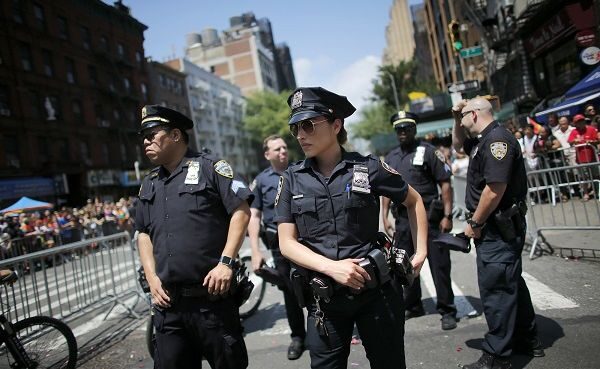 В США Палата представителей приняла закон о реформе полиции