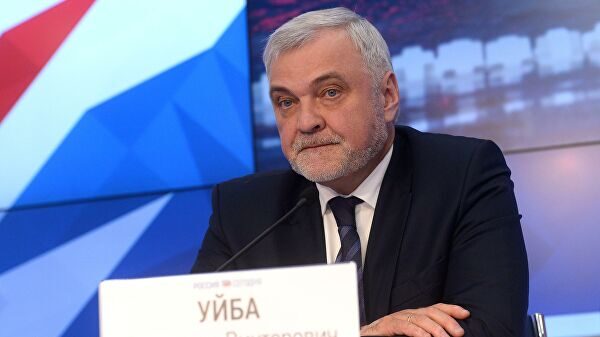 Владимир Уйба выдвинул свою кандидатуру на пост главы Коми