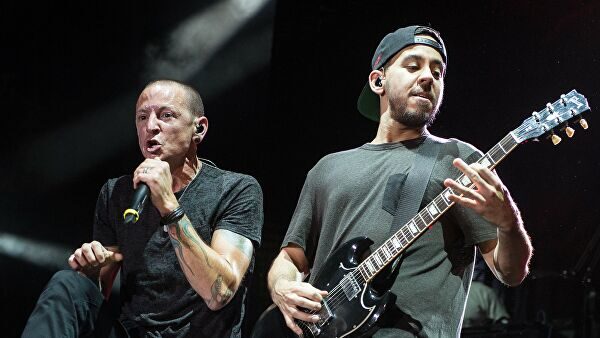 Вокалист Linkin park отказался выложить песню, записанную с Беннингтоном