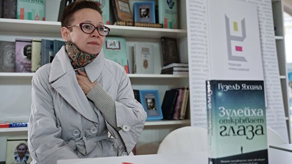 "Зулейха открывает глаза" стала самой популярной российской книгой