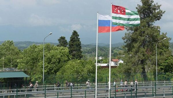 Абхазия продлила запрет на пересечение границы с Россией до 28 июля