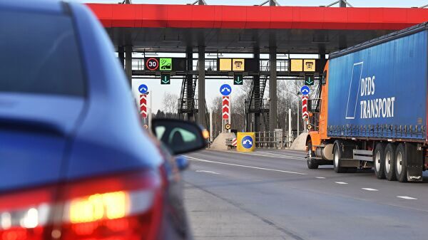 "Автодор" предложил увеличить скоростной лимит на платных трассах