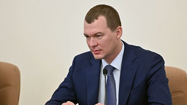 Дегтярев создаст совет для консультаций с хабаровскими общественниками
