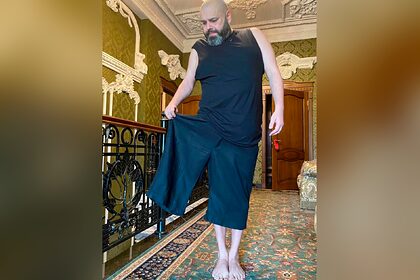 Диетолог предрекла сбросившему 100 килограммов Фадееву проблемы со здоровьем