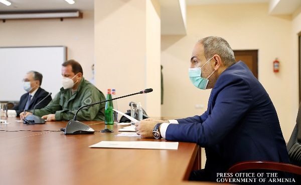 Ереван увидел в угрозах Баку признаки преступления против человечности
