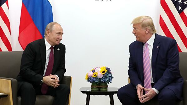Главная тема другая. Песков привел детали разговора Путина с Трампом