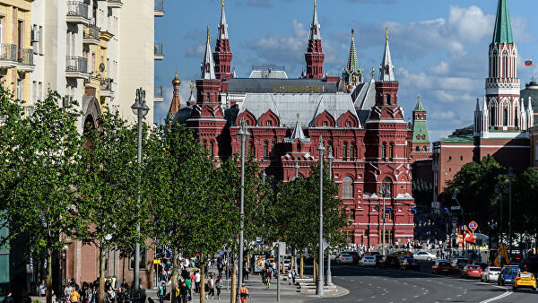Государственный Исторический музей в Москве открылся для посетителей