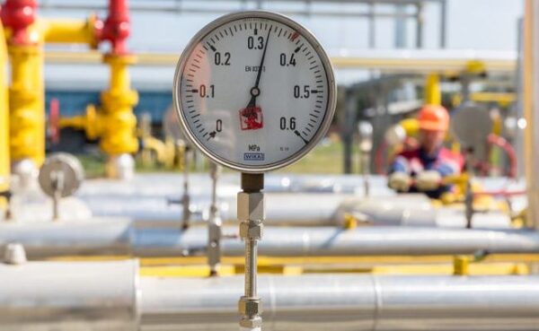 Хранить негде: ЕС нарастил поставки российского газа в хранилища Украины