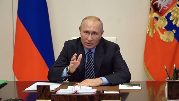 Экономическое противостояние в мире отразится на России, считает Путин
