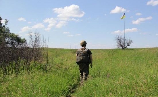 Киев выводит с передовой иностранных наемников