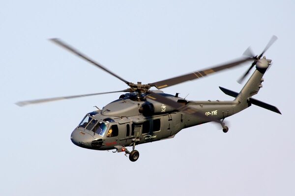 Литва закупит американские боевые вертолеты