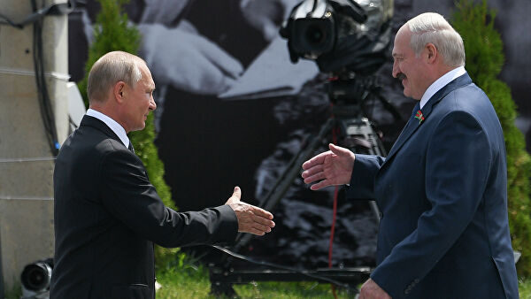 Минск и Москва не комментируют последнюю встречу Путина и Лукашенко