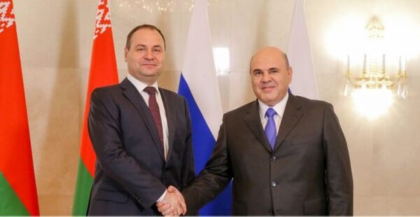 Минск и Москва согласовали условия поставки российских энергоносителей