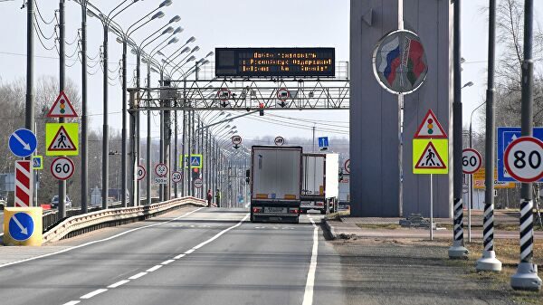 Минск ожидает возобновления транспортного сообщения с Россией