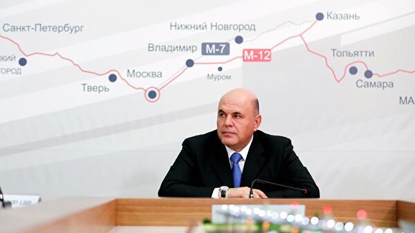 Мишустин назначил Александра Суханова заместителем министра транспорта