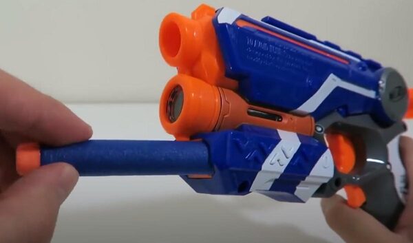 Немецкие криминалисты: некоторые модели игрушечных пистолетов можно приравнять к оружию