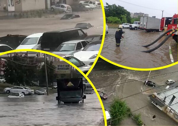Общественники Ростова обсудили, как не допустить повторения июльского потопа