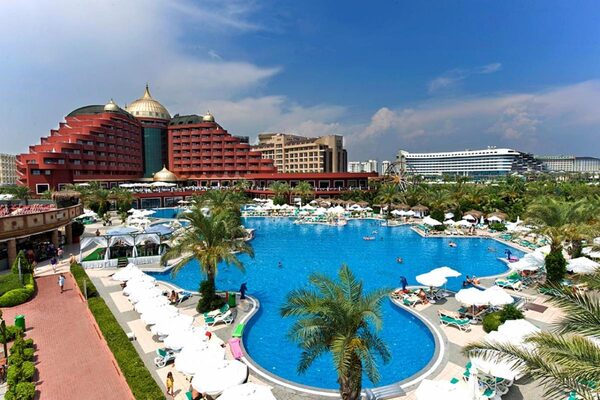 Отдельные отели Турции повышают цены