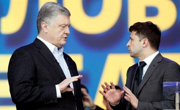 Порошенко не считает Зеленского «агентом Кремля» — BBC