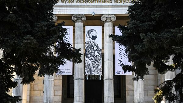 Пушкинский музей открыл продажу онлайн-билетов для посетителей