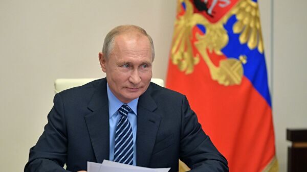 Путин и Памфилова договорились быть "на связи" при подготовке выборов