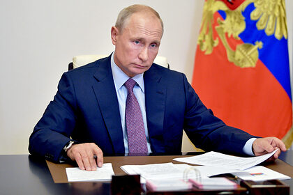 Путин объявил о предотвращении катастрофы на рынке труда