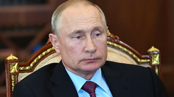 Путин попросил доложить о переговорах по поездкам за границу