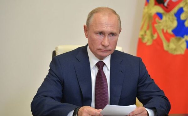 Путин: Происходящее в США прискорбно