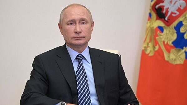 Путин проведет совещание по экологической ситуации в Иркутской области
