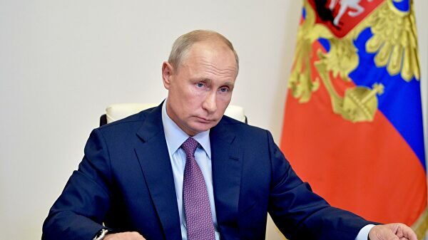 Путин раскрыл отношение к критике в свой адрес