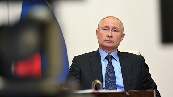 Путин рассказал о значении поправок к Конституции