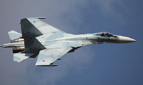 Россия ответила на претензии Финляндии по пролету Су-27