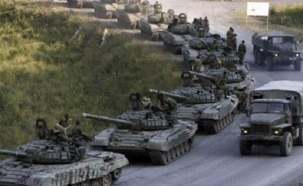 Россия создала три армейские группировки для вторжения — украинский генерал