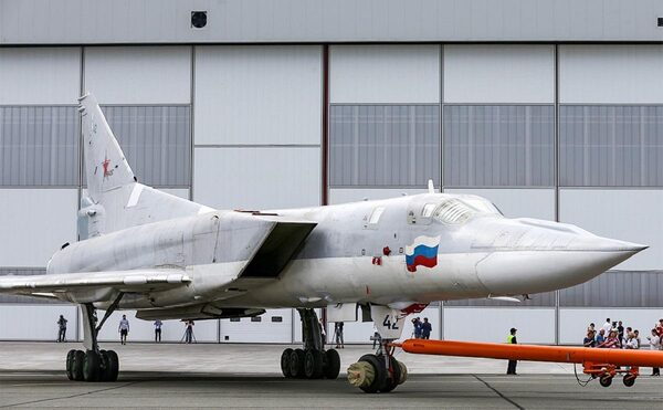Российский бомбардировщик Ту-22М3М в Крыму станет неприятным сюрпризом для американцев