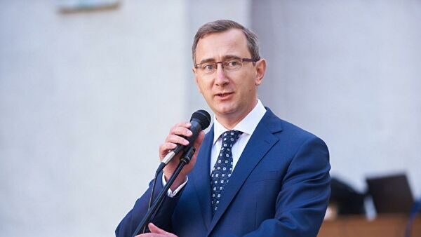 Шапша сдал подписи в свою поддержку на выборах главы Калужской области