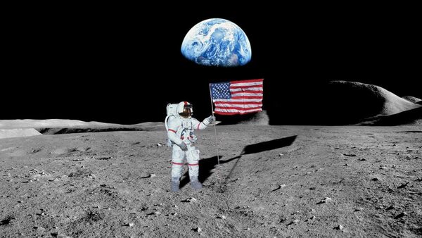 США и Япония будут осваивать Луну вместе