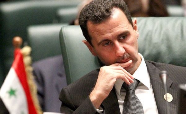 США объявили санкции против сына и брата Башара Асада