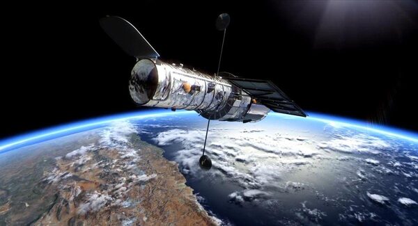 Телескоп «Хаббл» сделал один из своих самых значимых снимков космоса