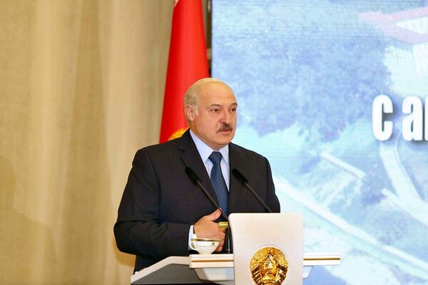 Только зарплата: в Беларуси опубликована декларация Лукашенко