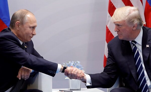Трамп оценил переговоры с Путиным как «очень продуктивные»