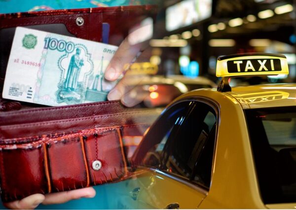 В Астрахани перевозчики обосновали резкий рост цен на поездки в такси
