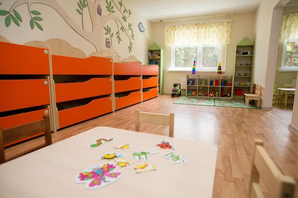 В Астрахани упростили правила приема в дежурные группы детских садов